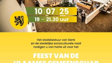 Feest van de Vlaamse Gemeenschap