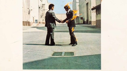 muzikale lezing "50 jaar wish you were here (Pink Floyd)"